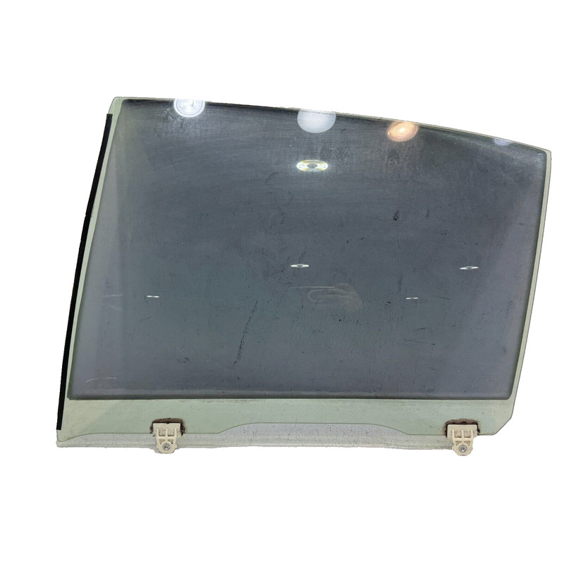 INFINITI Q50 2017-2023 REAR LEFT DRIVER SIDE DOOR WINDOW GLASS OEM