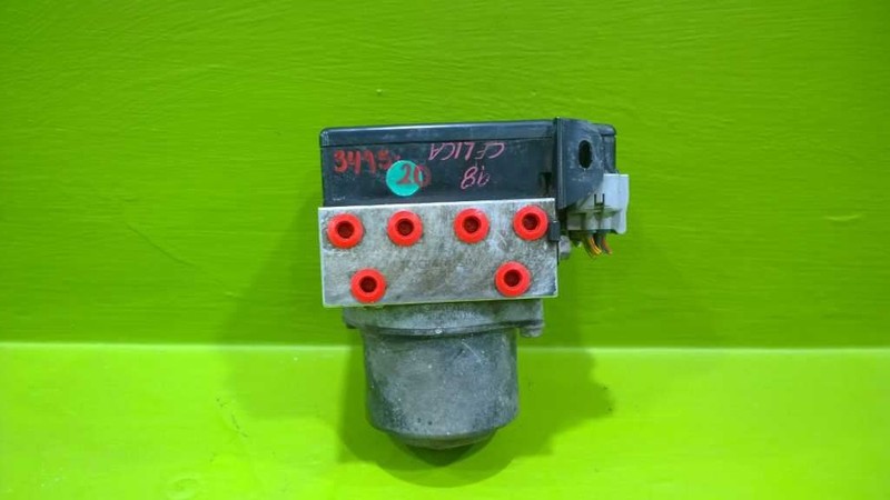 96 97 98 99 CELICA ABS ANTI LOCK BRAKE SYSTEM ASSEMBLY OEM 3495-20