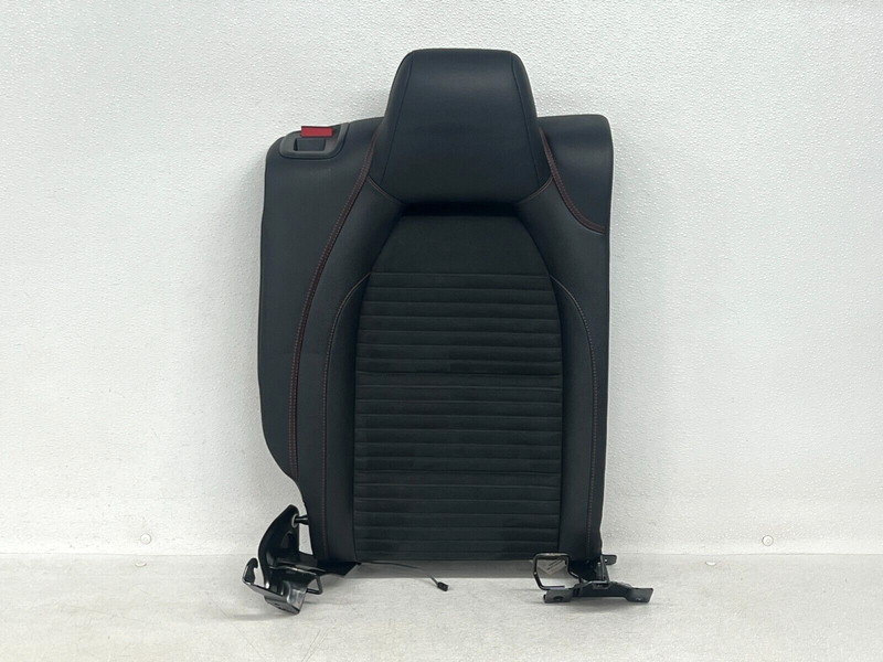 ⭐2014-2019 MERCEDES BENZ CLA45 AMG REAR RIGHT UPPER SEAT CUSHION PAD OEM LOT2560