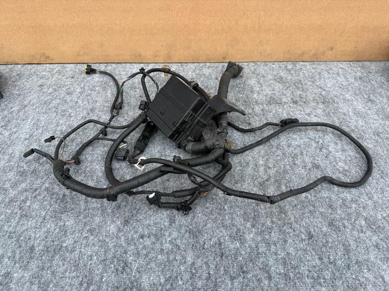 INFINITI M37 M56 Q70 2011-2014 OEM LEFT DRIVER NON AFS HEADLIGHT WIRING HARNESS