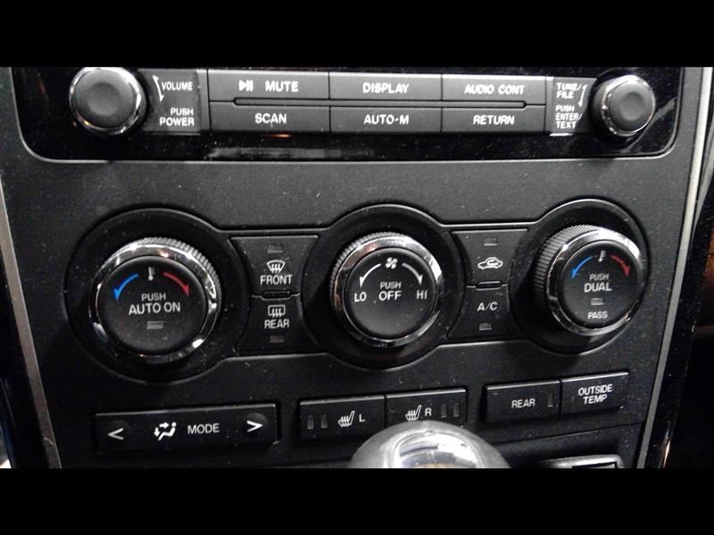 Temperature Control Front With Heated Seat Fits 10-15 MAZDA CX-9 988947