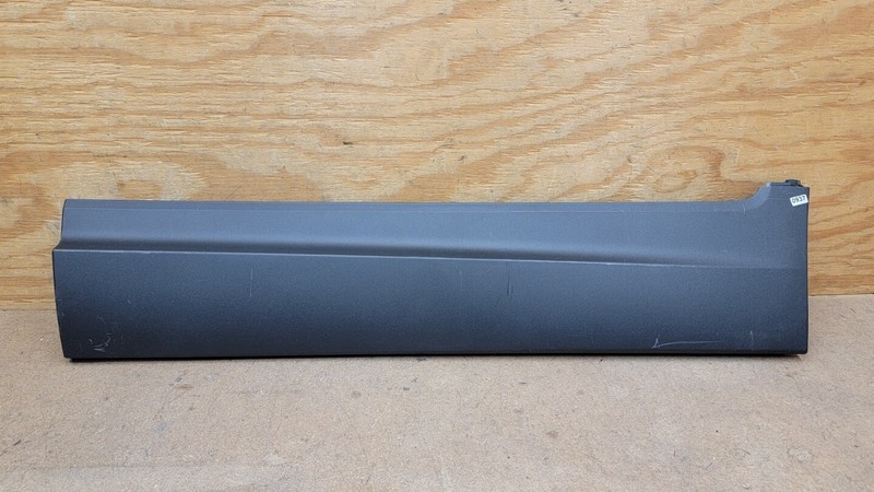 2019 2020 2021 2022 HONDA PILOT/PASSPORT REAR LEFT SIDE DOOR LOWER MOLDING OEM