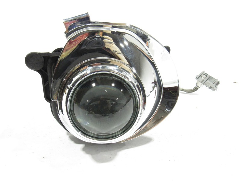 14-19 Maserati Quattroporte 2016 Front Left Headlight Light Lamp Xenon Lens ;:A