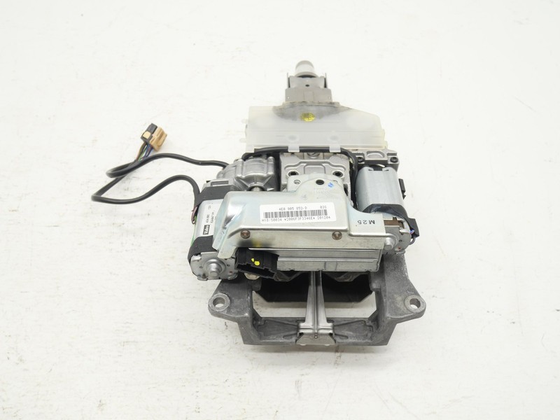 2005 Bentley Continental GT Power Steering Column w/ Adjustment Motor 59k OEM