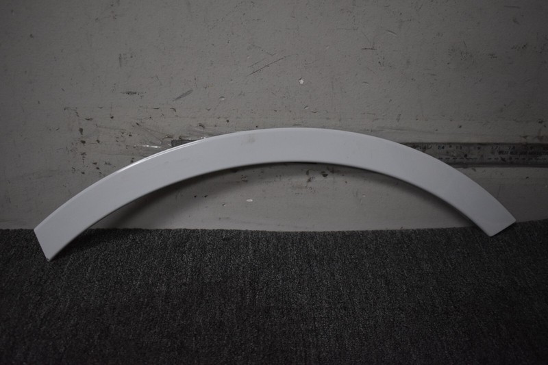 2017-2019 AUDI Q7 PREMIUM WHEEL OPENING MOLDING LEFT SIDE FACTORY OEM