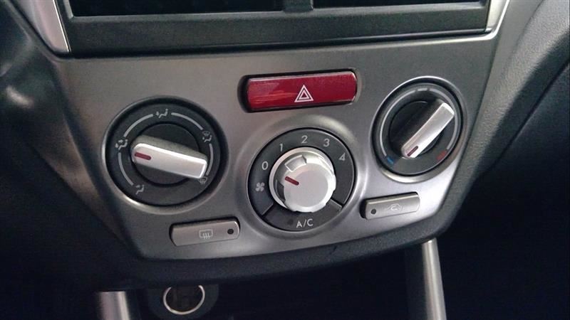 Temperature Control Manual Control ID 72311SC050 Fits 09-13 FORESTER 3087109