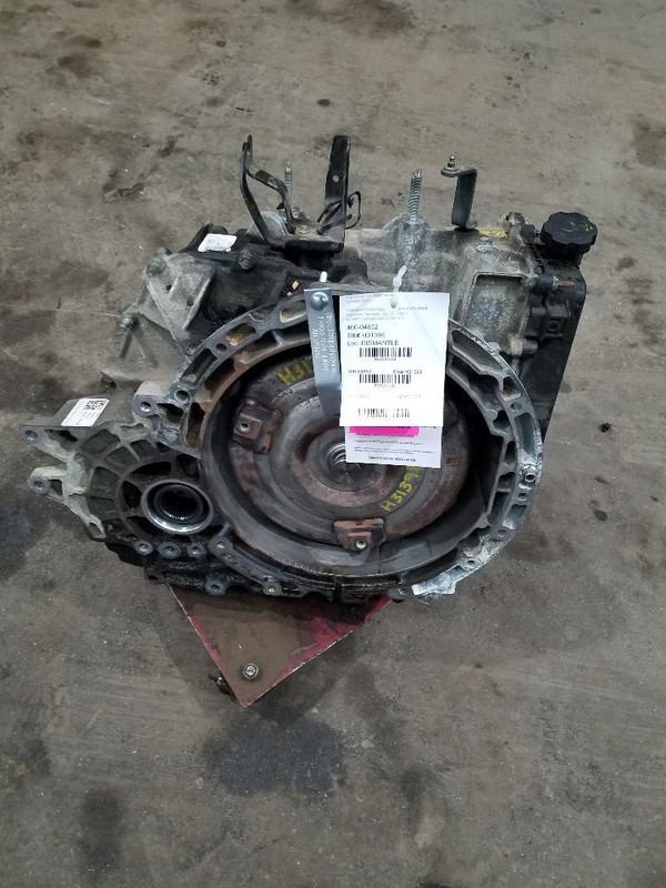 Automatic Transmission 6 Speed ID DA5P-7000-EA Fits 13-14 MKT 291108
