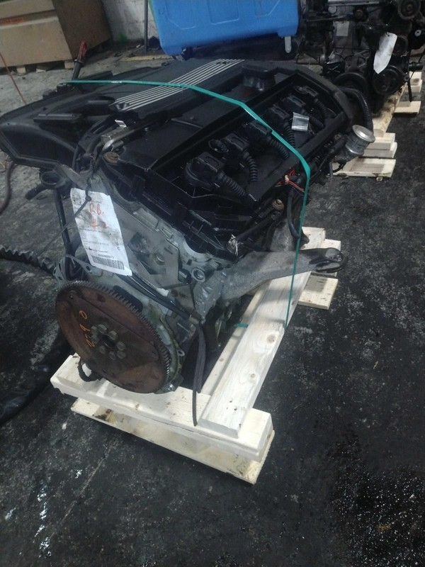 2005 BMW X5 3.0L Engine Complete Assembly 6 Cyl 225K Miles OEM Warranty