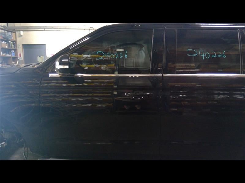 Driver Left Front Door With Acoustic Glass Fits 18-21 EXPEDITION 1395427