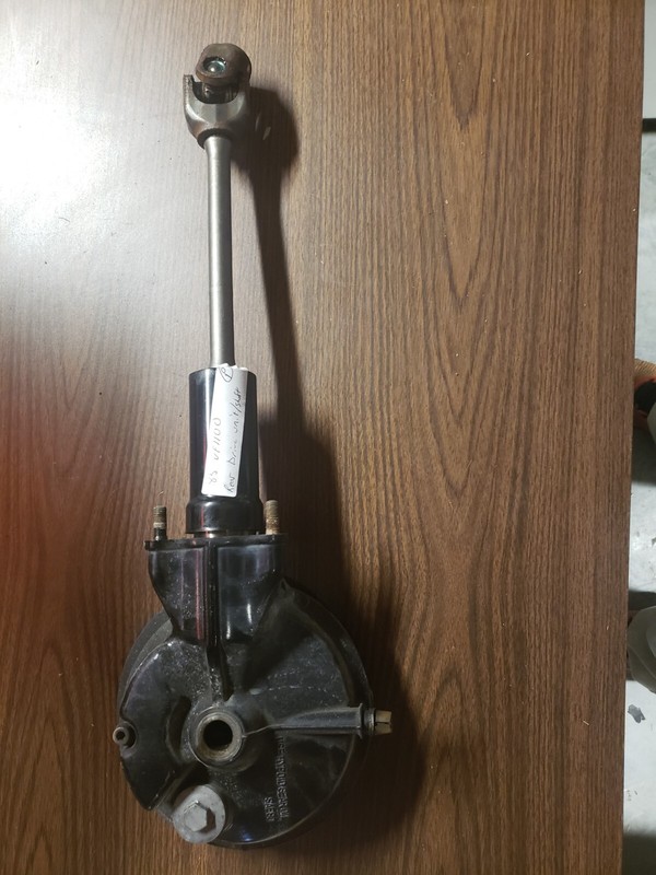 1985 Honda V65 Magna Vf1100c Final Drive Gear Differential Rear VF 1100 85