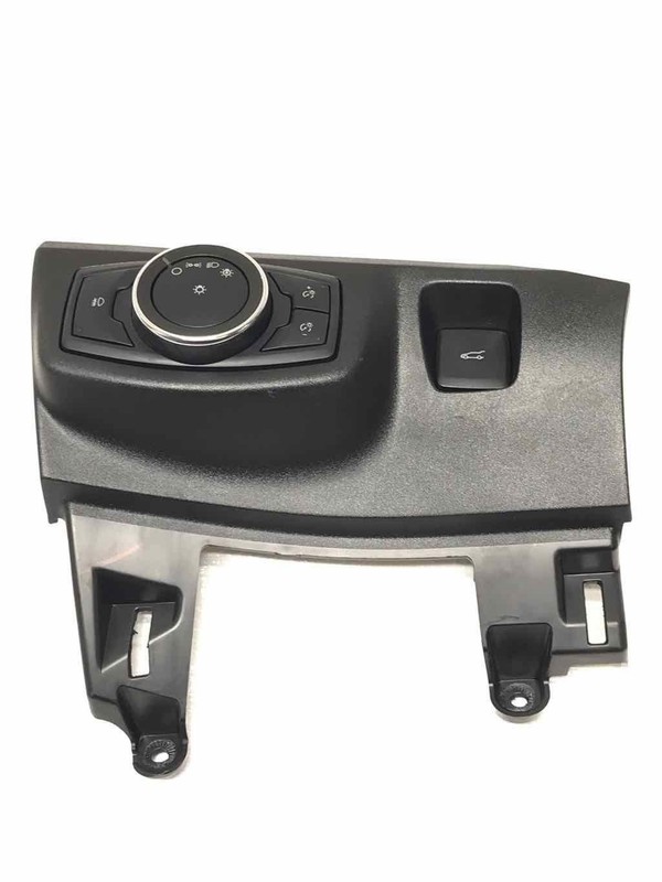 2017 Fusion Headlight Switch W/ Fog Lights Part# DG9Z11654BA