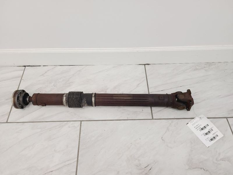 Rear Drive Shaft 4WD VIN W 6th Digit Jk Body 2 Door Fits 12-18 WRANGLER 569939