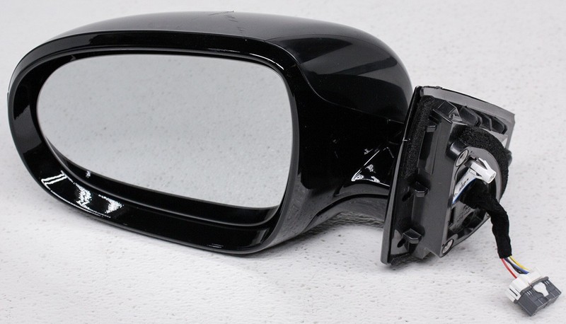 OEM Kia Sorento Left Driver Side Exterior Mirror 87610-C6080