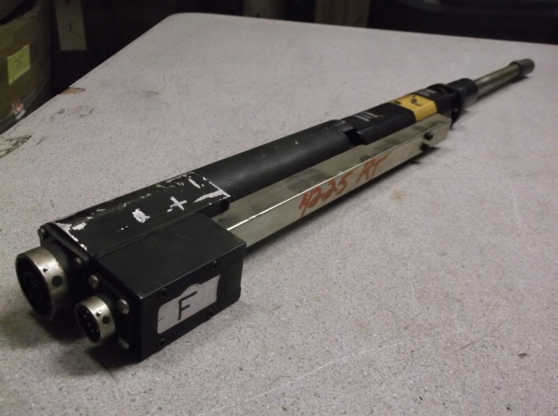 Atlas Copco 4230 1704 81 Nutrunner R Servo Motor QMR42-25-RT 8432 1613 80