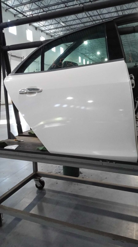 2015 Chevrolet Malibu RH Rear Door White OEM 24658 111K Miles