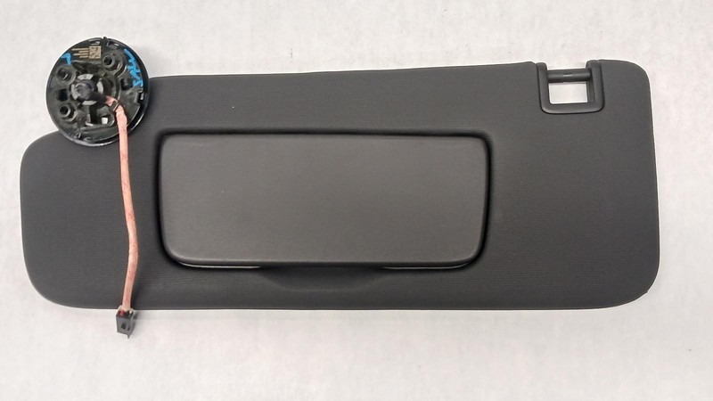 24 BUICK ENVISTA left driver Sun visor black OEM Grade A!