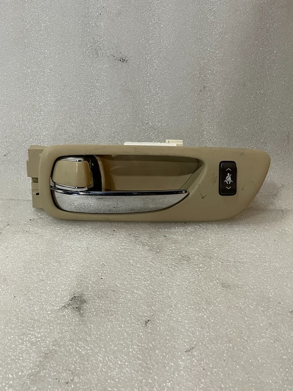 07-12 Lexus XF40 LS460 Rear Left Driver Side Interior Door Handle LA00 OEM