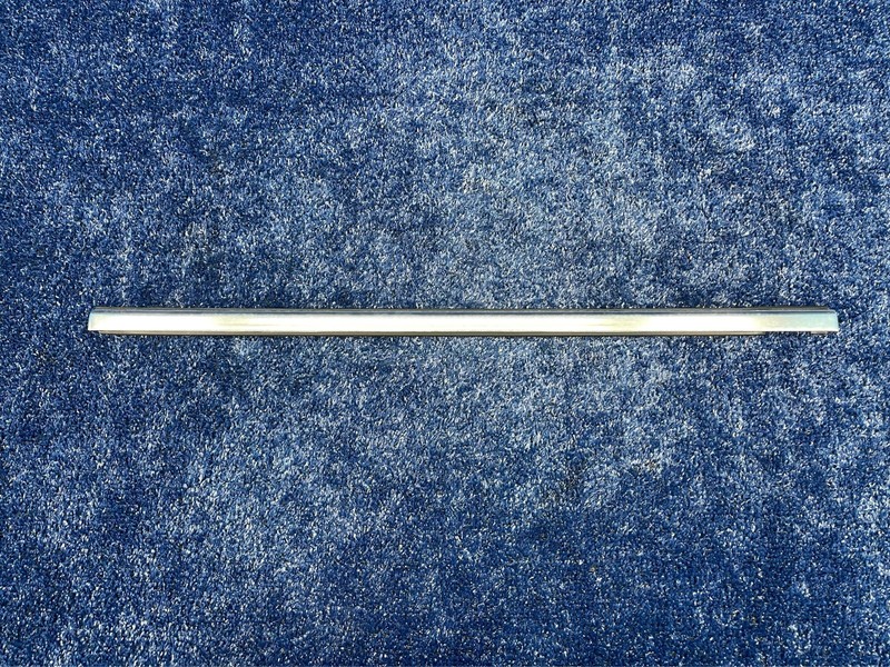 2016–2019 Buick Cascada Rear Left Quarter Panel Chrome Molding OEM