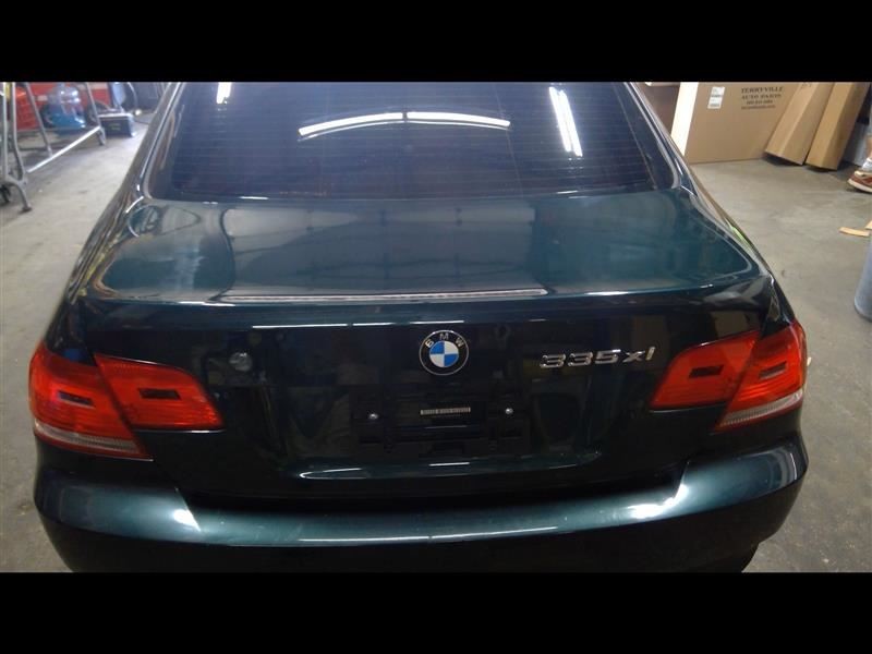 Trunk Decklid Coupe Thru 3/09 Fits 07-09 BMW 328i 959816