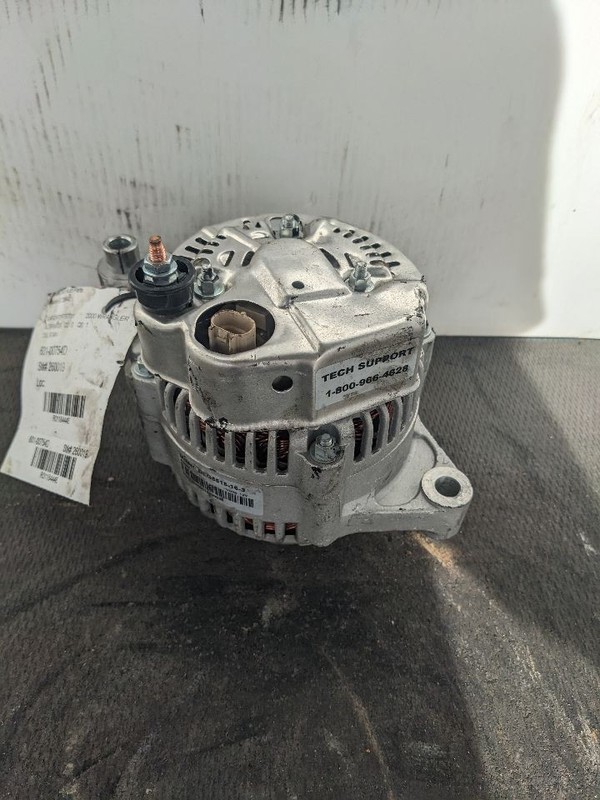 Alternator 81 Amp Sae Rating Fits 97-02 WRANGLER 1184446