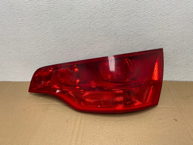 2007 2008 2009 Audi Q7 Right Passenger Rh Side Tail Light Oem AC3754 LK
