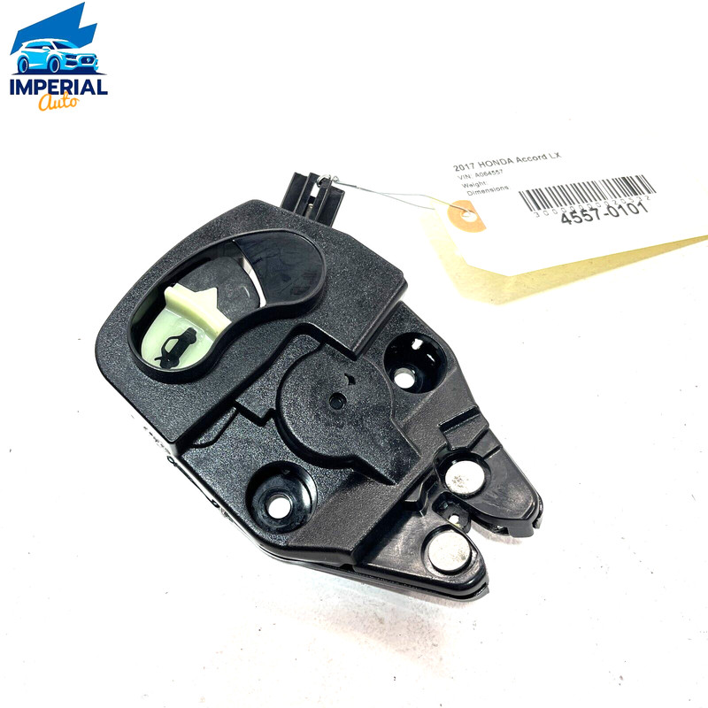 2018-2020 HONDA ACCORDTRUNK DECK LID LIFTGATE LATCH LOCK ACTUATOR OEM