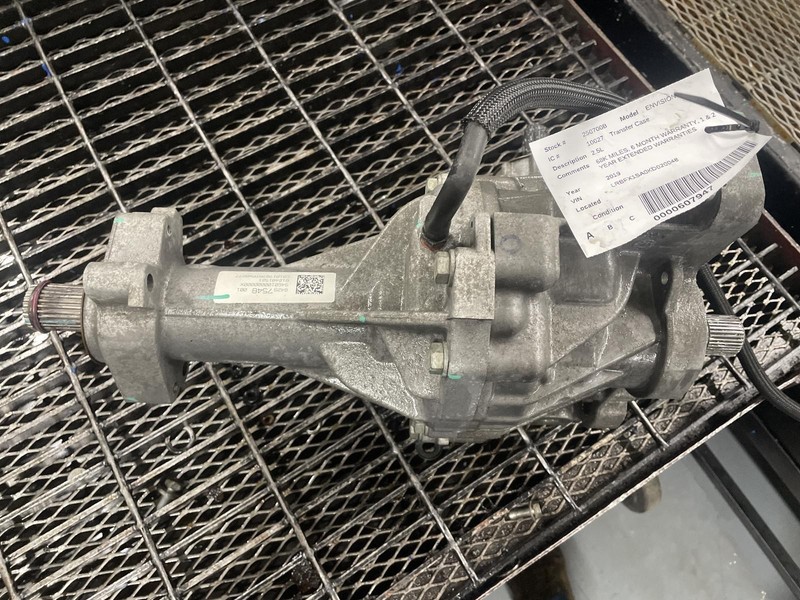 16-'20 BUICK ENVISION Transfer Case 2.5L 68k miles 6 Month Warranty!