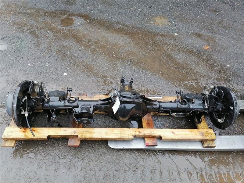 Rear Axle 3.23 Ratio Opt GU5 Fits 15-19 ESCALADE 1199171