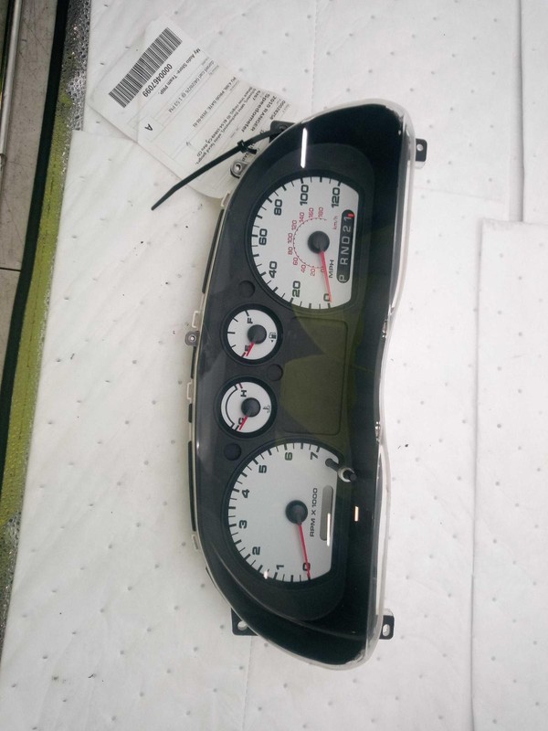 2010 Ford Ranger Speedometer Gauge OEM Blue 145K Miles NJ25-28258-718269