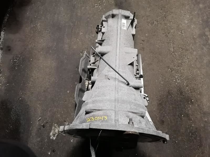 Automatic Transmission 3.0L Gasoline Fits 15-16 RANGE ROVER 1102801