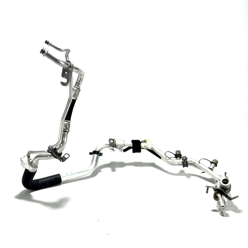 📌 2016 - 2020 JAGUAR XF X260 HOSE SUCTION DISCHARGE FITS GX83-19A834-AB OEM