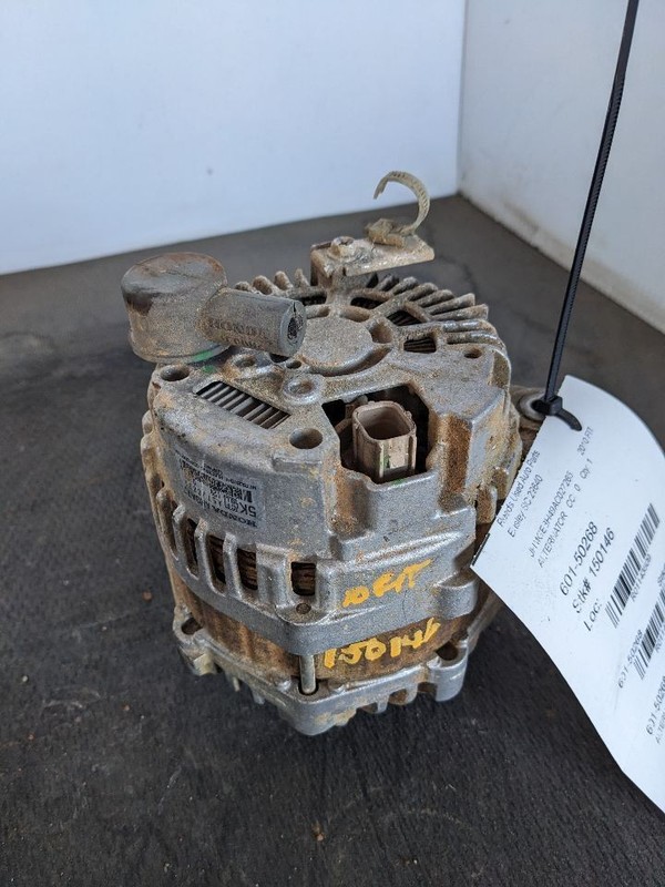 Alternator Canada Market Fits 09-14 FIT 1143509