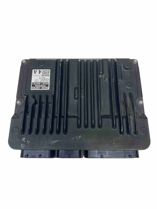 Toyota Camry engine control unit 2018 ecm ecu module 2.5L assy OEM 8966106X51