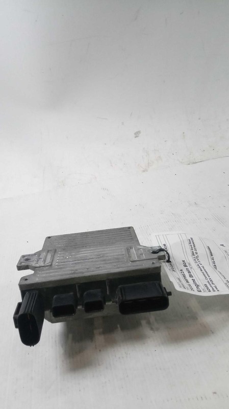 Used Engine Control Module (ECM) fits: 2016 Subaru Impreza Electronic Control Mo