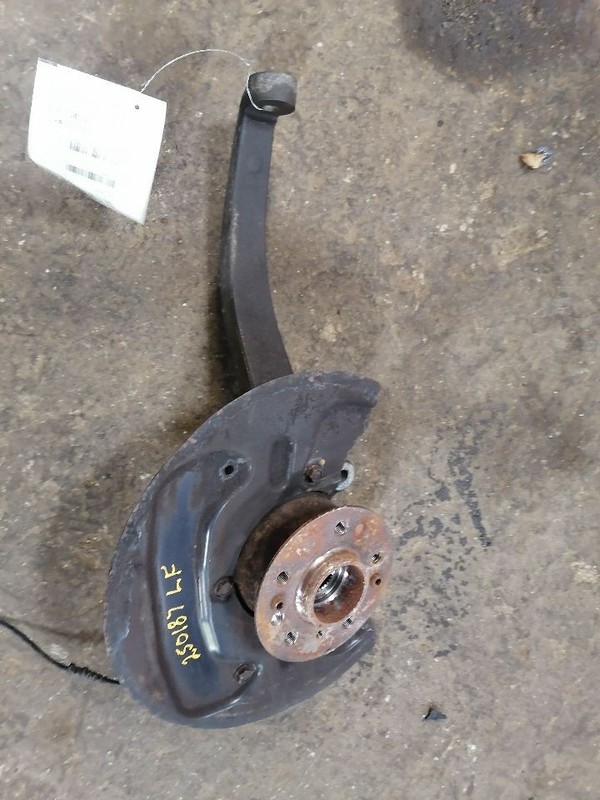 Driver Front Spindle/Knuckle 164 Type GL350 Fits 09-12 MERCEDES GL-CLASS 1597720