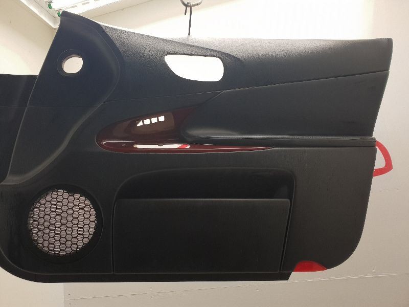 2007 LEXUS GS450H PASSENGER SIDE FRONT DOOR PANEL ASSEMBLY