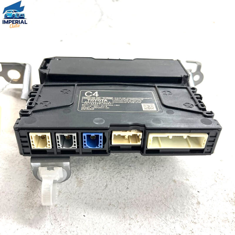 2018-19 Toyota Camry Telephone Mobile Phone Transceiver Control Module Unit OEM