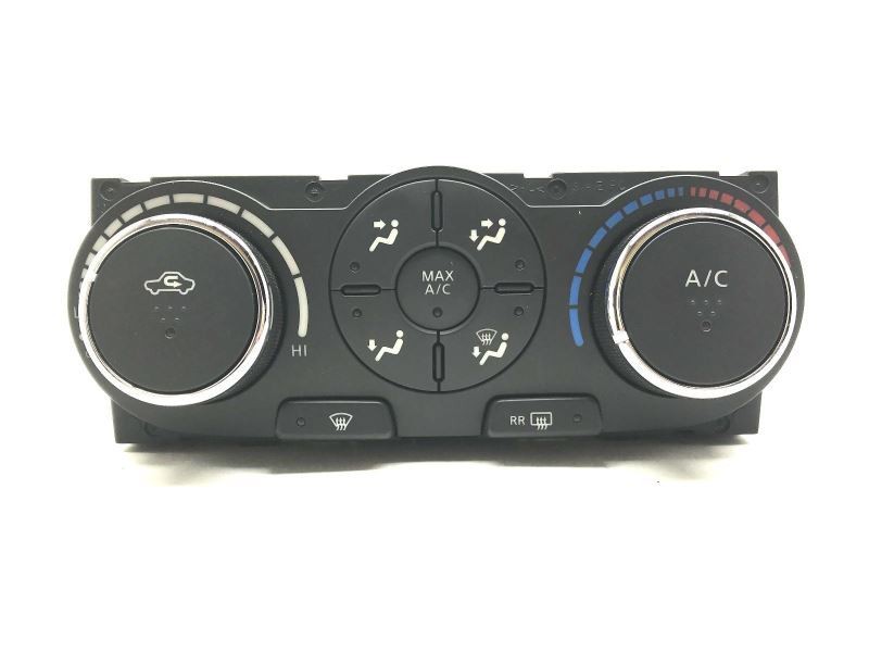 Manual AC Heat Temperature Climate Control Fits 2010-2013 Nissan Altima 15099