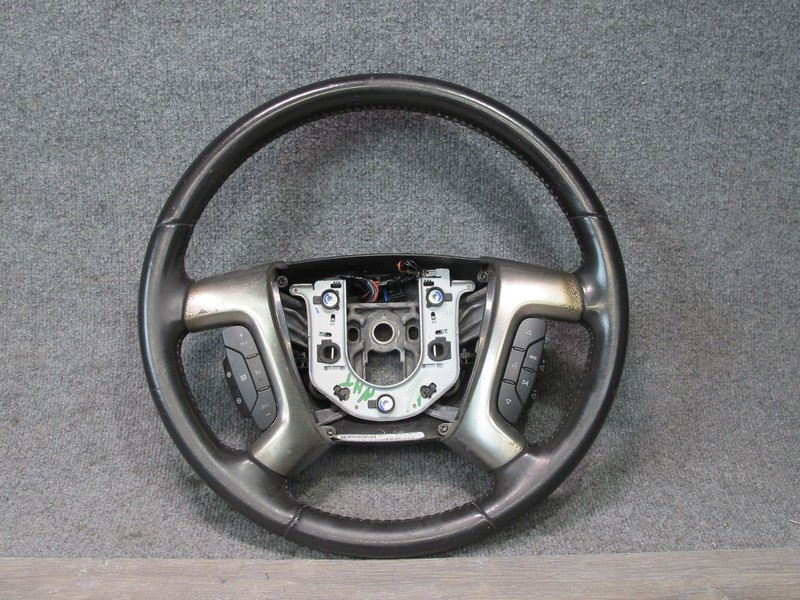 2008-2009 HUMMER H2 LEATHER STEERING W CONTROLS & SHIFTERS