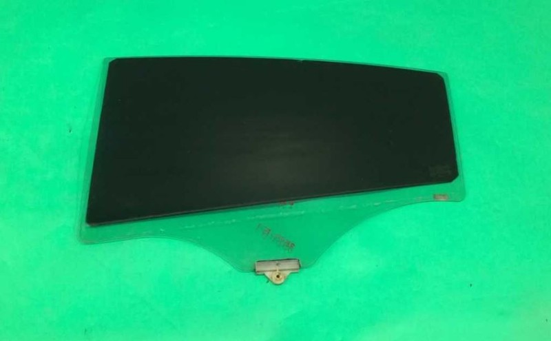 14-18 FORTE DRIVER LEFT REAR WINDOW DOOR GLASS OEM 3529-57