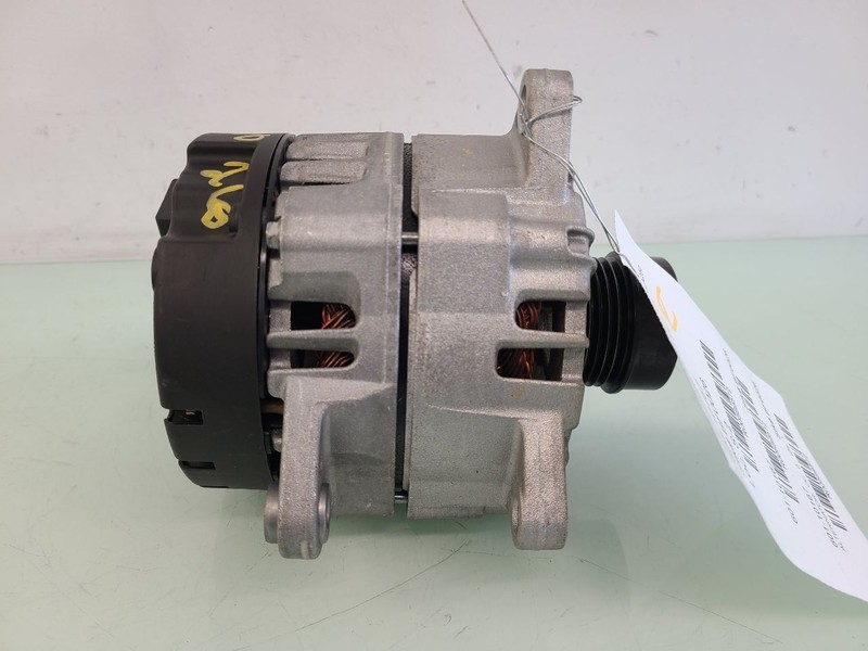 Alternator 118 Type CLA250 Fits 20-23 MERCEDES CLA-CLASS 589572