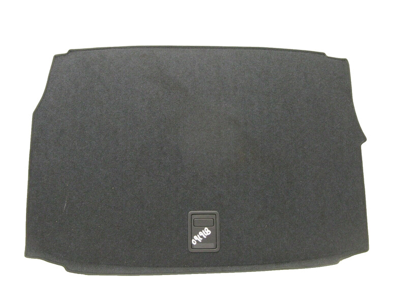 04-09 MERCEDES W209 CLK500 CLK320 CLK550 TRUNK MAT WHEEL COVER CARPET 091918