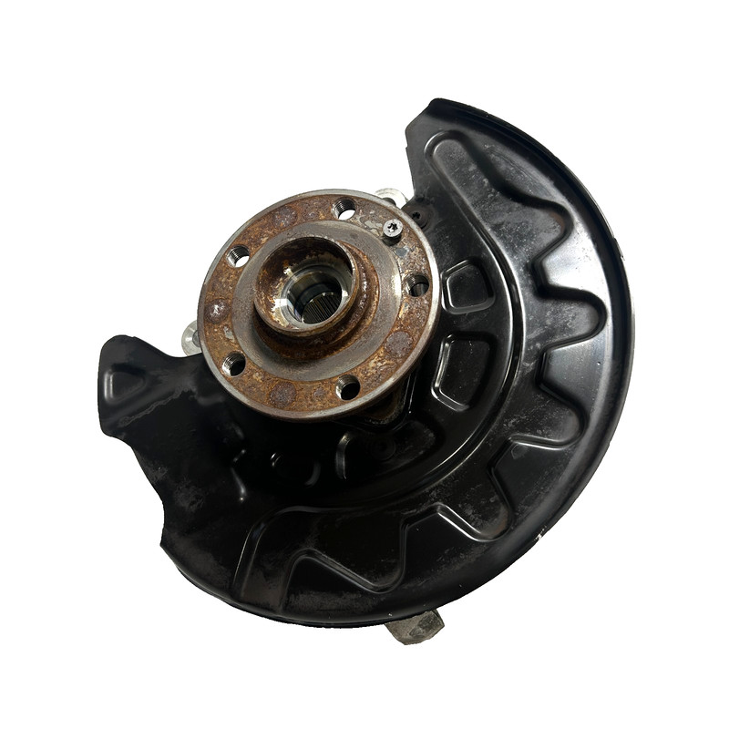📌 2022 - 2026 AUDI A3 S3 FWD / QUATTRO FRONT LEFT SIDE SPINDLE KNUCKLE HUB OEM