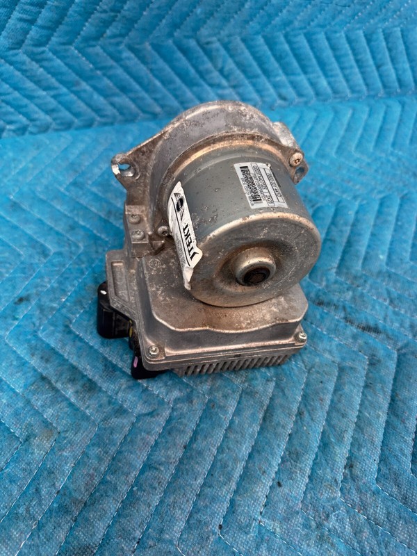 11-13 Mini Cooper R56 ELECTRONIC POWER STEERING PUMP MOTOR 56K OEM