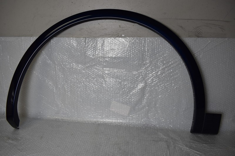 21 22 23 Audi Q5 Fender Arch Flare Molding Trim OEM 80A.853.717J