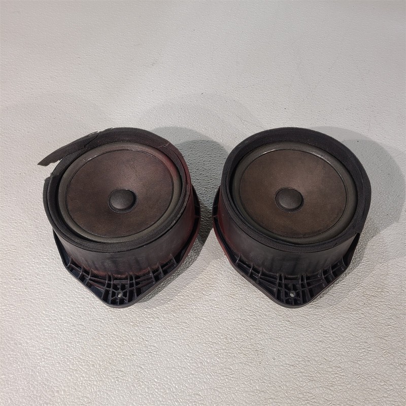 10-15 Camaro Ss Boston Acoustics Door Speakers Speaker Set Aa7436