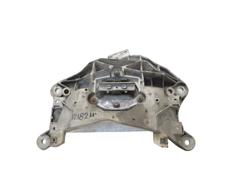 08-18 AUDI 8T A5 A4 S4 S5 QUATTRO AUTOMATIC TRANSMISSION MOUNT BRACKET OEM 12182