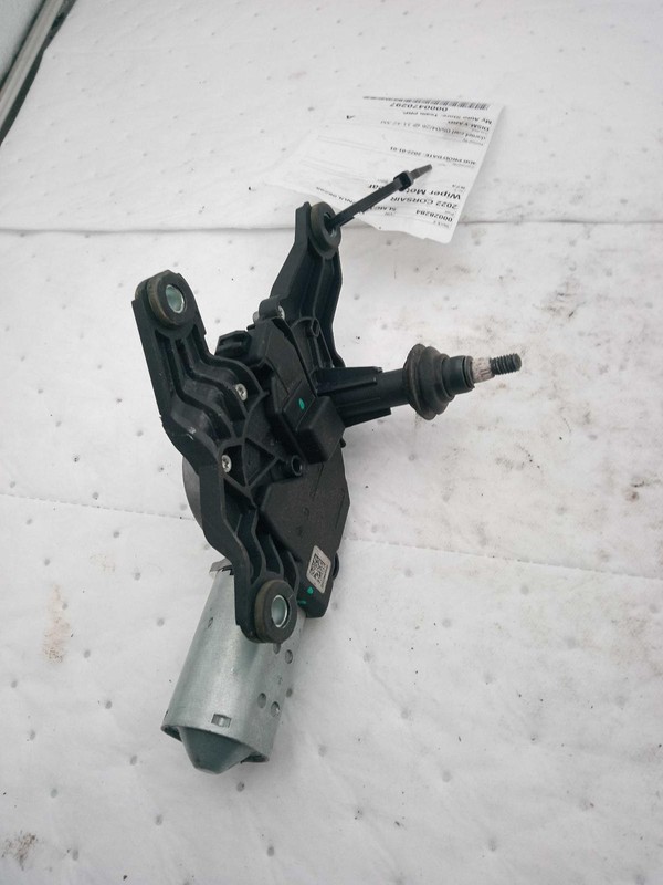 Used Back Glass Wiper Motor fits: 2022 Lincoln CorsairGrade B