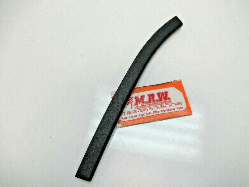 LEFT DOOR COWL MOLDING TRIM STRIP DASH L LH LF DRIVER SIDE DASH ABOVE KICK PANEL