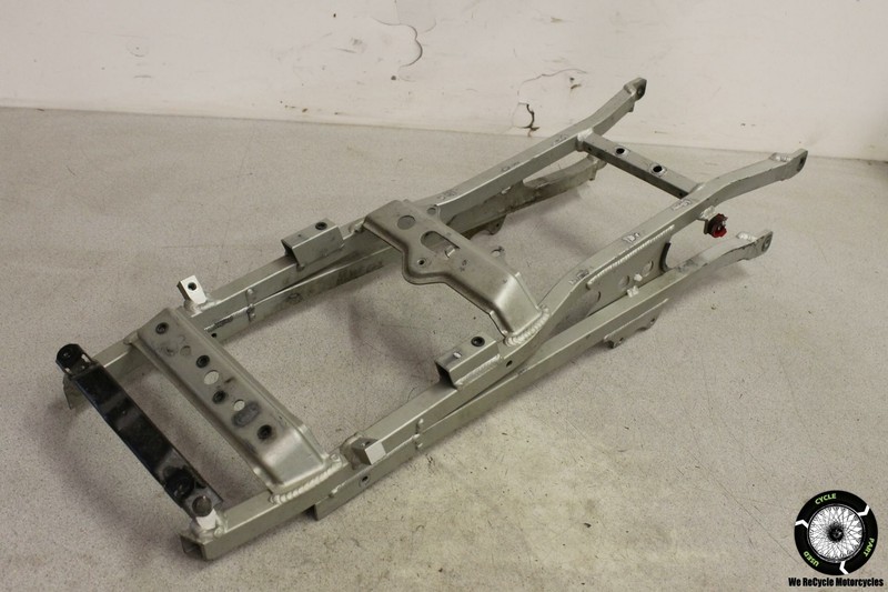 2001 Kawasaki Ninja ZX9R ZX900F REAR SUBFRAME BACK SUB FRAME ZX 900 01 ZX900